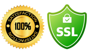 Selos Garantia e SSL