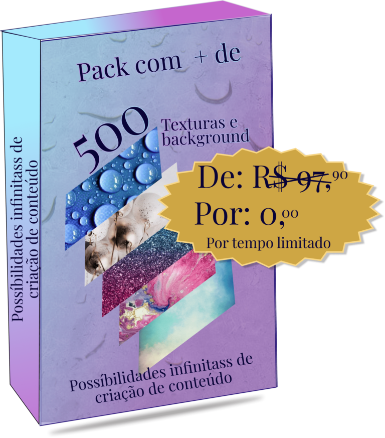 Promoção super desconto pack cria + canva